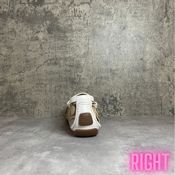 Coach Sylvia Driving Shoe - Picture 4 of 12